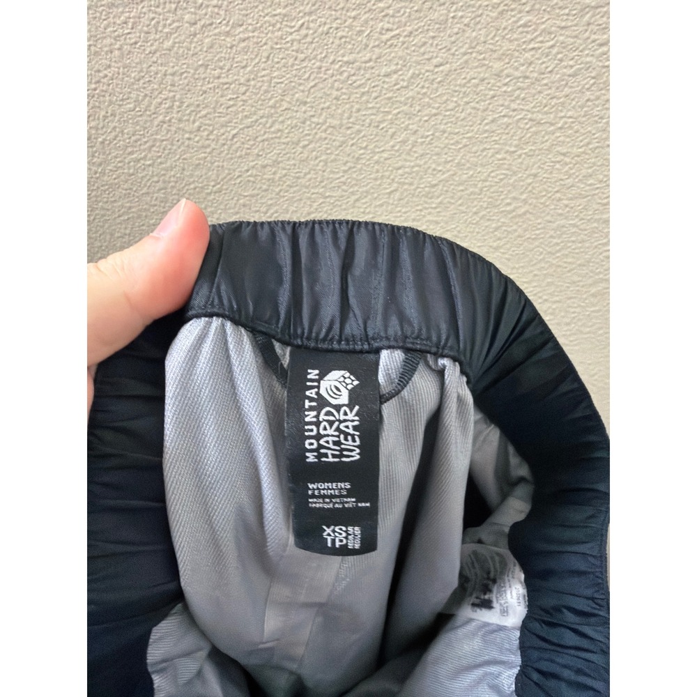 Women's Mountain Hard Wear Windbreaker Pants Size XS - Picture 5 of 5